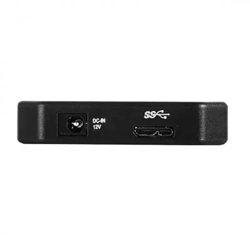 SATA adapteris SilverStone EP02 USB 3.0