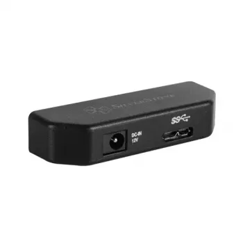 SATA adapteris SilverStone EP02 USB 3.0