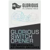 Jungiklių atidarytuvas Glorious PC Gaming Race GLO-ACC-SO ABS Geltonas