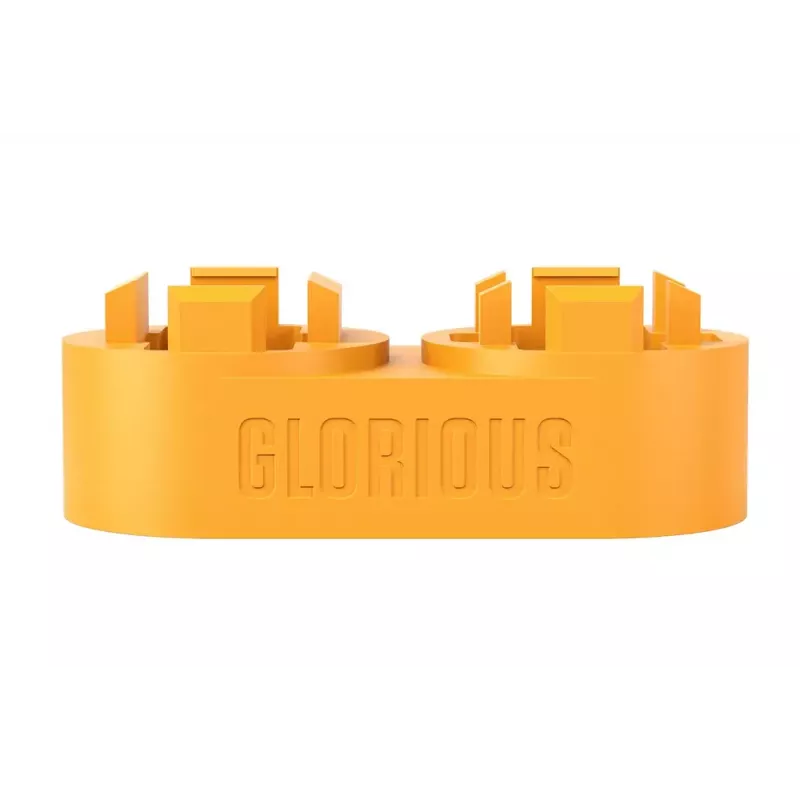 Jungiklių atidarytuvas Glorious PC Gaming Race GLO-ACC-SO ABS Geltonas