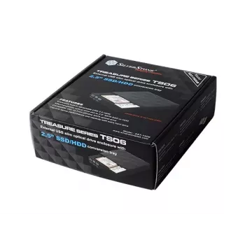 Išorinė sąsaja SilverStone TS06 USB 2.0