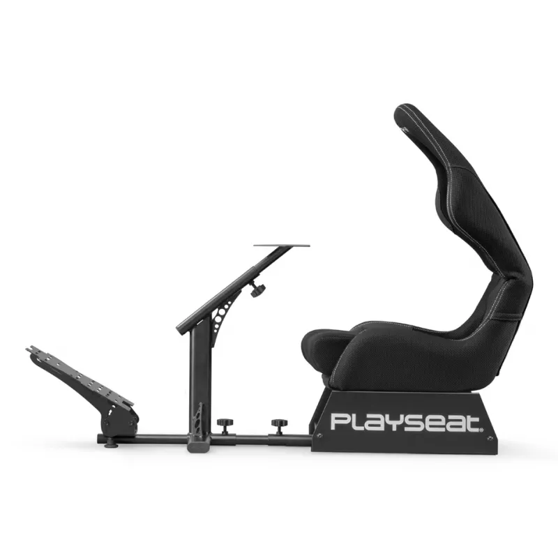 Universali lenktyninė kėdė žaidimams Playseat Evolution ActiFit juoda
