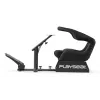 Universali lenktyninė kėdė žaidimams Playseat Evolution ActiFit juoda
