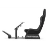 Universali lenktyninė kėdė žaidimams Playseat Evolution ActiFit juoda