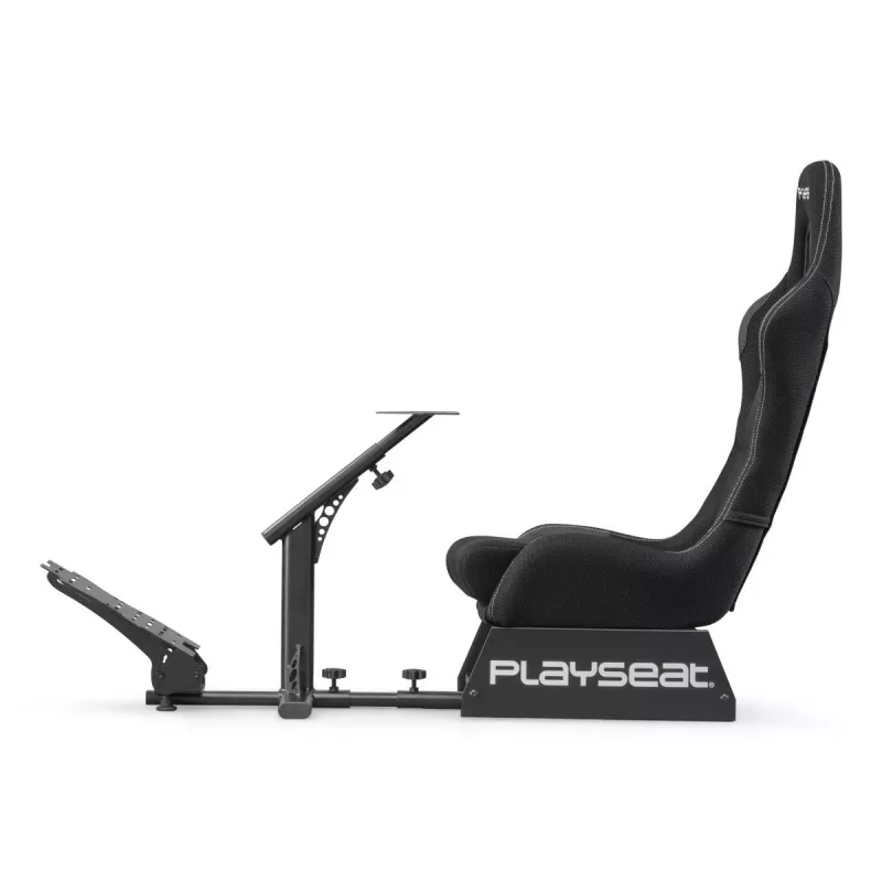 Universali lenktyninė kėdė žaidimams Playseat Evolution ActiFit juoda
