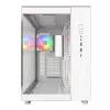 PC korpusas Montech KING 65 PRO Tower White