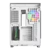 PC korpusas Montech KING 65 PRO Tower White