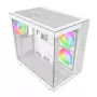 PC korpusas Montech KING 65 PRO Tower White