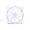Ventiliatorius Alphacool Rise Aurora 24851 14 cm 2000 RPM Baltas