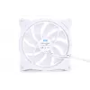 Ventiliatorius Alphacool Rise Aurora 24851 14 cm 2000 RPM Baltas