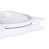 Ventiliatorius Alphacool Rise Aurora 24851 14 cm 2000 RPM Baltas