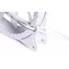 Ventiliatorius Alphacool Rise Aurora 24851 14 cm 2000 RPM Baltas
