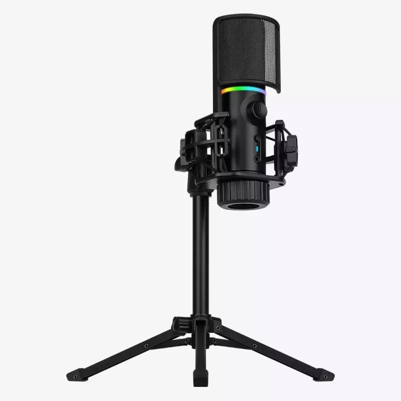 Studijinis mikrofonas Streamplify MIC TRIPOD