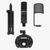 Studijinis mikrofonas Streamplify MIC TRIPOD