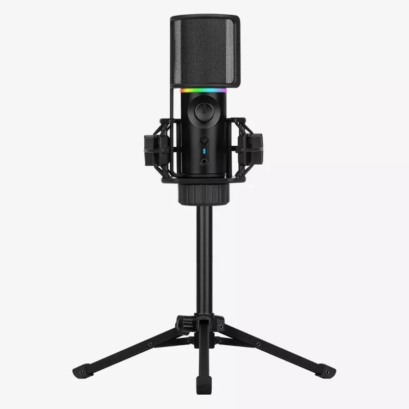 Studijinis mikrofonas Streamplify MIC TRIPOD