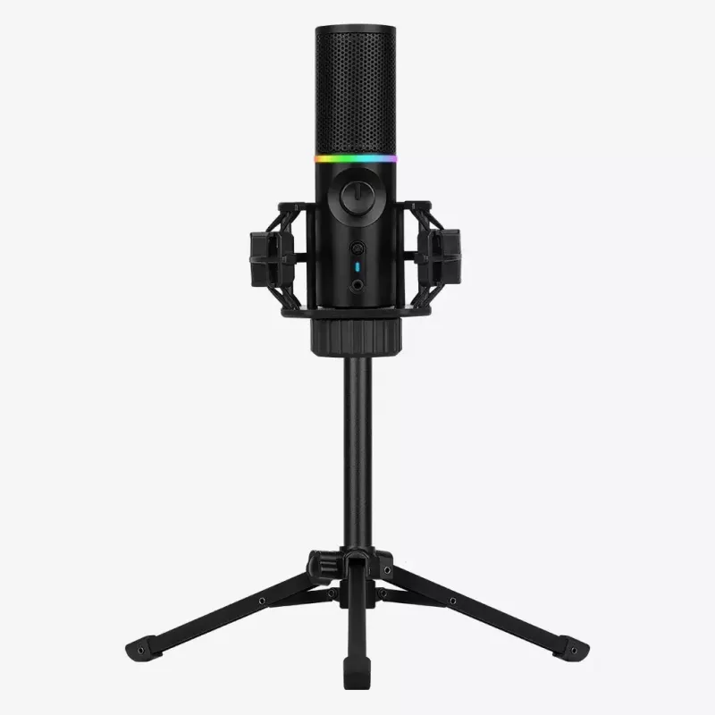 Studijinis mikrofonas Streamplify MIC TRIPOD