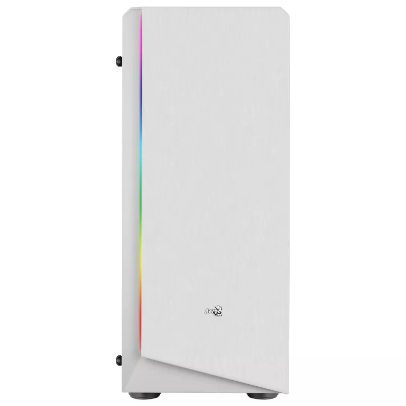 PC korpusas Aerocool Rift Midi Tower Baltas