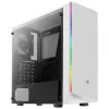 PC korpusas Aerocool Rift Midi Tower Baltas