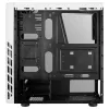 PC korpusas Aerocool Rift Midi Tower Baltas