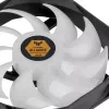 SilverStone AR12-TUF procesoriaus aušintuvas su ARGB apšvietimu, 120 mm