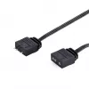 SilverStone AR12-TUF procesoriaus aušintuvas su ARGB apšvietimu, 120 mm
