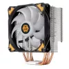 SilverStone AR12-TUF procesoriaus aušintuvas su ARGB apšvietimu, 120 mm