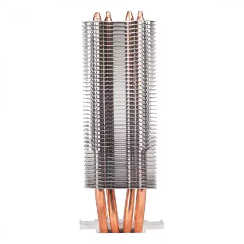 SilverStone AR12-TUF procesoriaus aušintuvas su ARGB apšvietimu, 120 mm