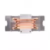 SilverStone AR12-TUF procesoriaus aušintuvas su ARGB apšvietimu, 120 mm
