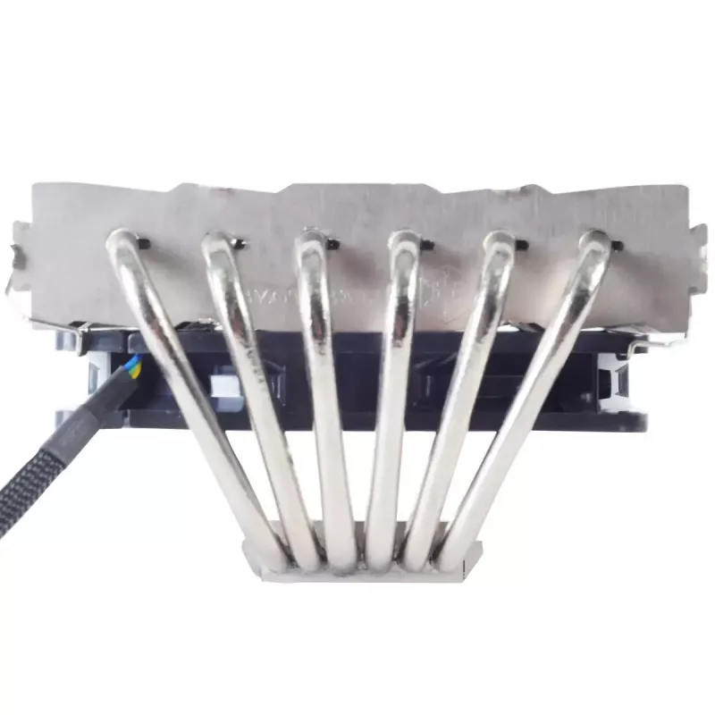 Aušintuvas procesoriui Silverstone NT06-PRO 12 cm