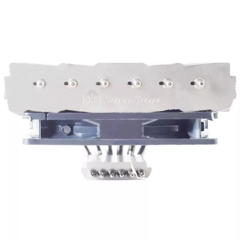 Aušintuvas procesoriui Silverstone NT06-PRO 12 cm