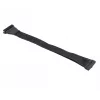 Juostinis USB kabelis Akasa AK-CBUB45-15BK juodas 0,15 m 1 vnt.