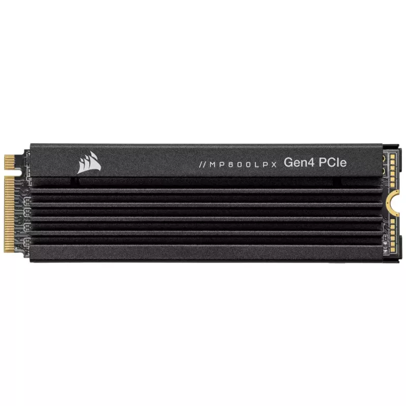 SSD diskas CORSAIR MP600 PRO LPX M.2 PCIe 4.0, 1 TB, 3D TLC NAND