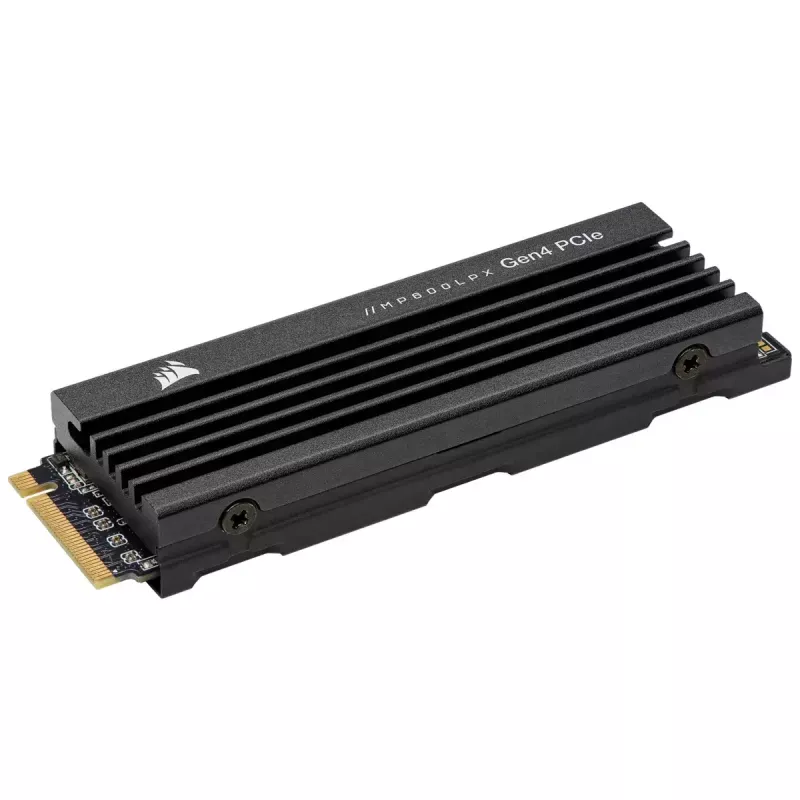 SSD diskas CORSAIR MP600 PRO LPX M.2 PCIe 4.0, 1 TB, 3D TLC NAND
