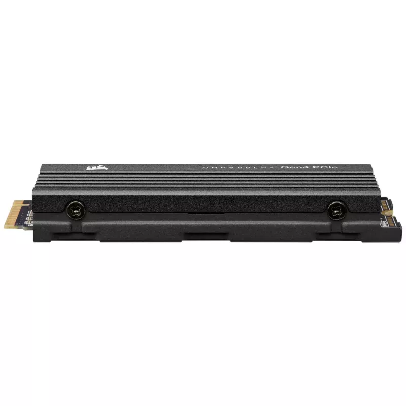 SSD diskas CORSAIR MP600 PRO LPX M.2 PCIe 4.0, 1 TB, 3D TLC NAND