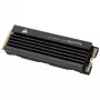 SSD diskas CORSAIR MP600 PRO LPX M.2 PCIe 4.0, 1 TB, 3D TLC NAND