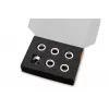 Suspaudimo žiedas EK Water Blocks Žalvaris Nikelis 6 vnt