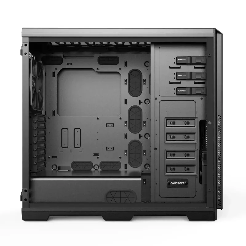 PC korpusas Phanteks Enthoo Pro Tempered Glass Full Tower juodas