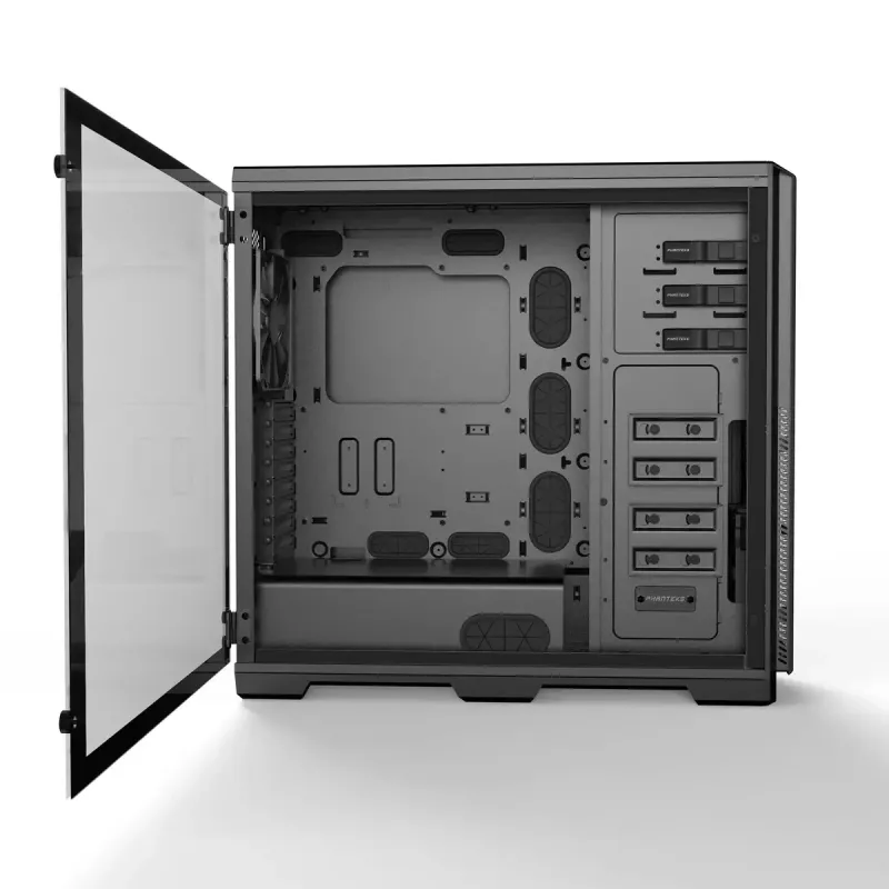 PC korpusas Phanteks Enthoo Pro Tempered Glass Full Tower juodas