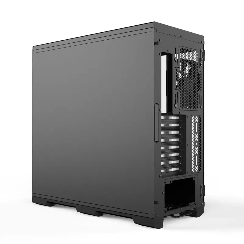 PC korpusas Phanteks Enthoo Pro Tempered Glass Full Tower juodas