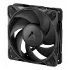 ARCTIC Freezer P12 Pro PST - 120 mm PWM ventiliatorius su kabelio dalikliu