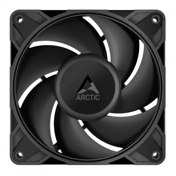 ARCTIC Freezer P12 Pro PST - 120 mm PWM ventiliatorius su kabelio dalikliu