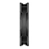ARCTIC Freezer P12 Pro PST - 120 mm PWM ventiliatorius su kabelio dalikliu