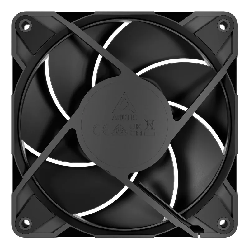 ARCTIC Freezer P12 Pro PST - 120 mm PWM ventiliatorius su kabelio dalikliu