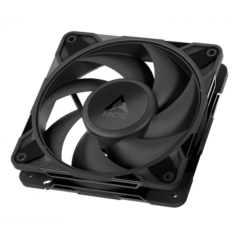 ARCTIC Freezer P12 Pro PST - 120 mm PWM ventiliatorius su kabelio dalikliu