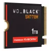 WESTERN DIGITAL SSD WD_BLACK SN770M 1TB PCIe Gen4 M.2 2230