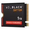 WESTERN DIGITAL SSD WD_BLACK SN770M 1TB PCIe Gen4 M.2 2230