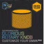 Glorious Gaming Rotary Knob – prabangus reguliavimo rankenėlė klaviatūrai