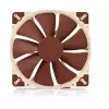 Kompiuterio korpuso ventiliatorius Noctua NF-A20 PWM 200 mm, 4 kontaktų PWM, 350–800 aps./min., 146,9 m³/h, SSO guolis