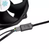 Laidas Silverstone CPF05 0,1 m 4 kontaktų PWM