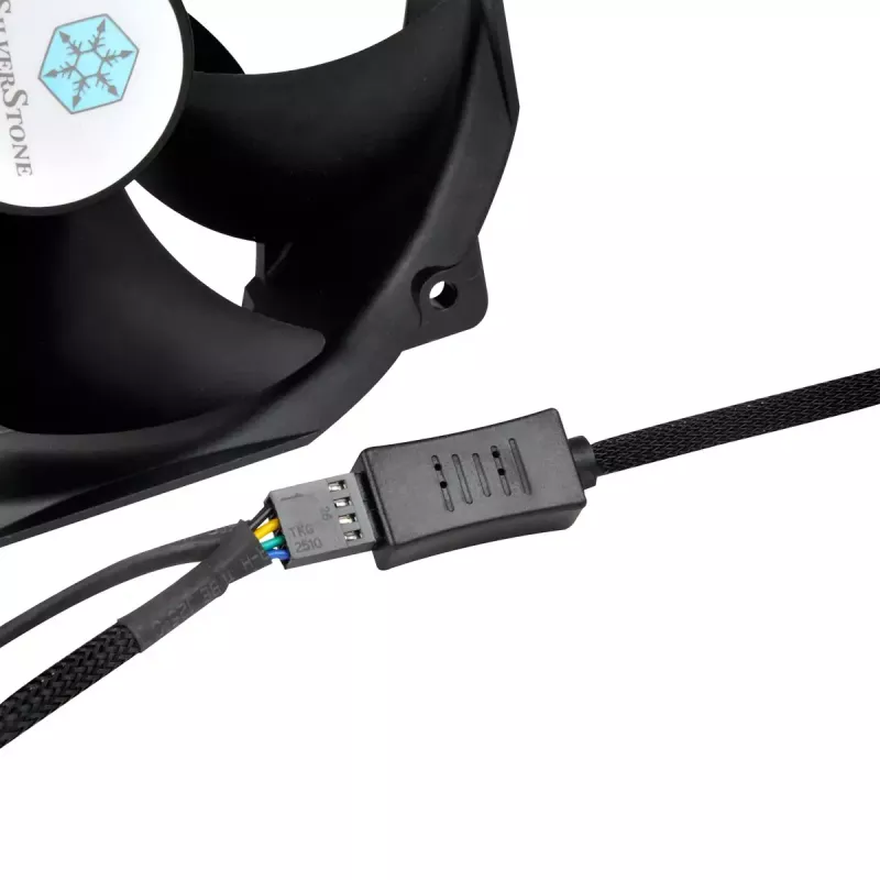 Laidas Silverstone CPF05 0,1 m 4 kontaktų PWM